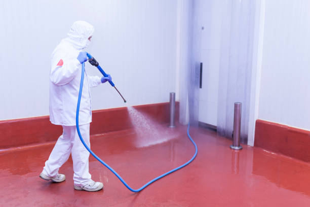 Best Factory Floor Cleaning  in Florence, TX