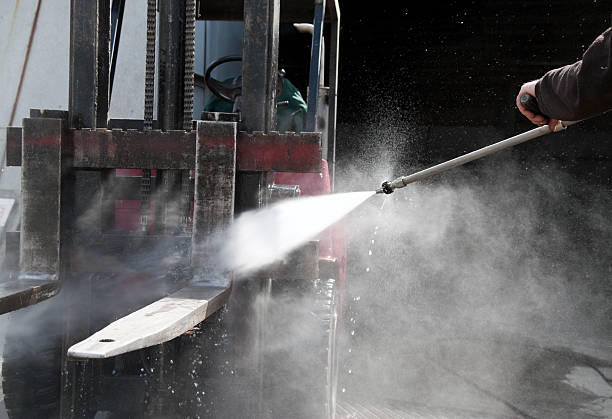 Best Machinery and Equipment Cleaning  in Florence, TX